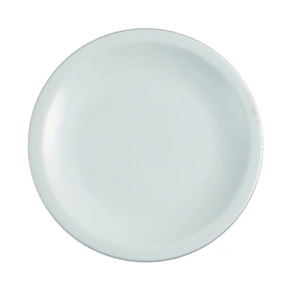 PIATTO DESSERT / FRUTTA CM.20 H2  CAPRI BIANCO TOGNANA ART. CAT02190000