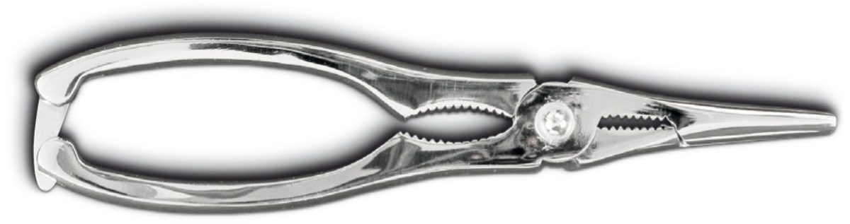 PINZA PER ARAGOSTA ACCIAIO INOX CM19 AMBROGIO SANELLI