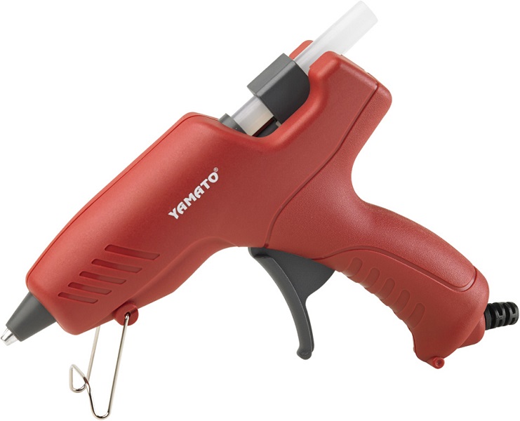 PISTOLA INCOLLATRICE  X TERMOCOLLA MM.12 55W YAMATO