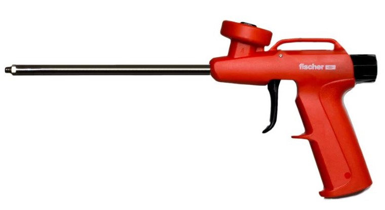 PISTOLA PER SCHIUMA POLIURETANICA PUP K2 PLUS FISCHER ART. 62400