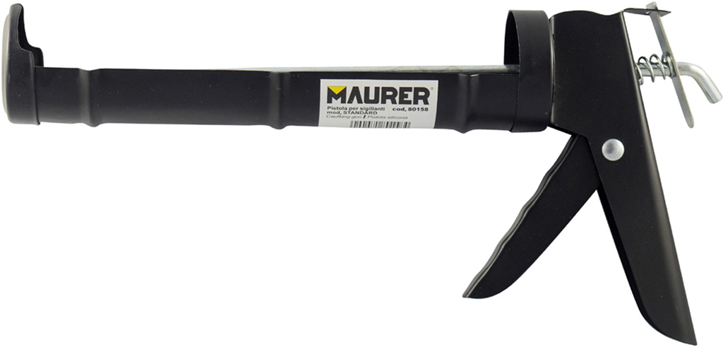 PISTOLA PER SIGILLANTI / SILICONI STANDARD