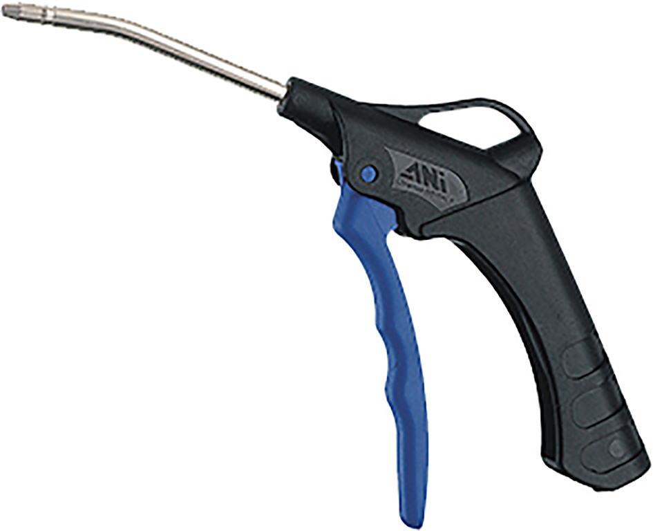 Pistola soffiatrice professionale ad apertura progressiva MODELLO AP 5  AH051315