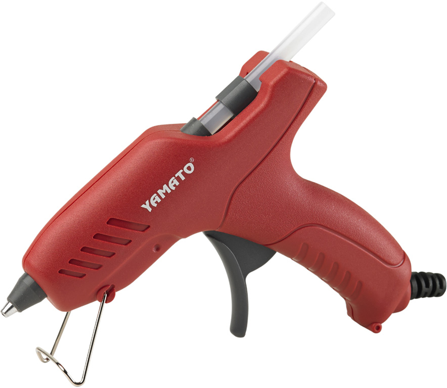 PISTOLA X STICK TERMOFUSIBILI MM.8 20W YAMATO