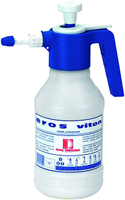 POMPA A PRESSIONE EROS IN VITON 2 LT