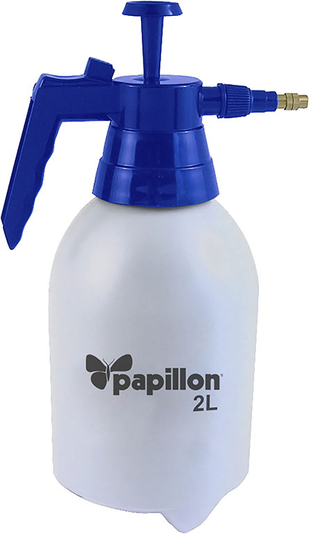 POMPA A PRESSIONE IN VITON PAPILLON LT.2