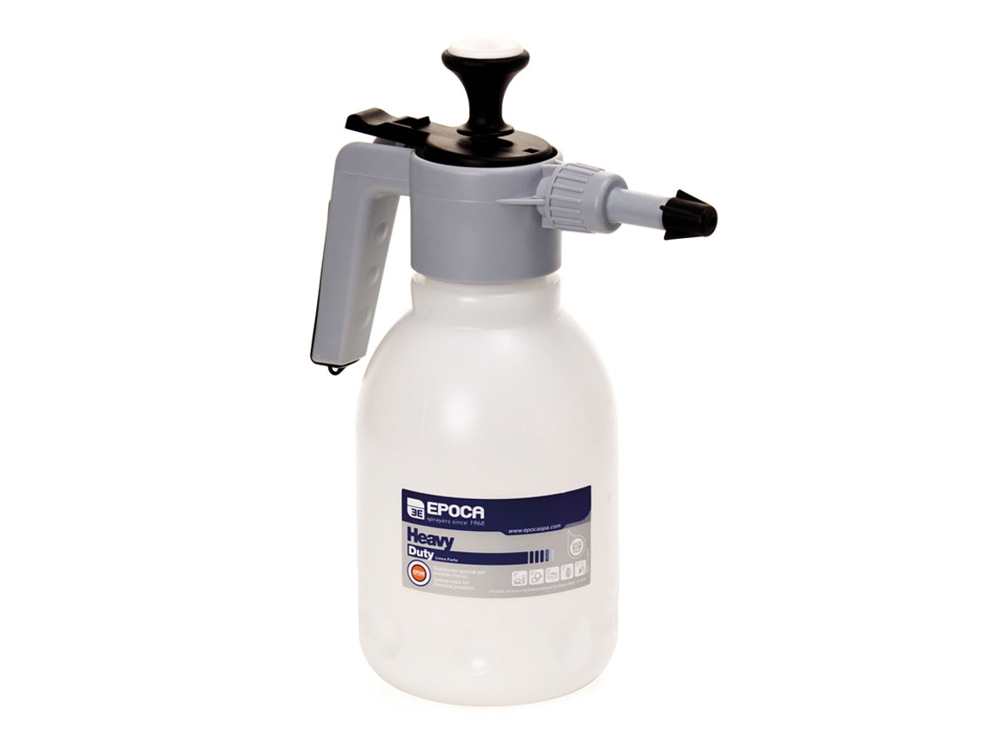 POMPA EPDM 2 LT PER DETERGENTI DA PH 7 A 14, EPOCA