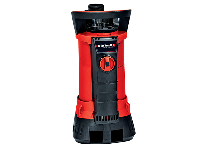 Pompa sommergibile adatta per acque scure. Potenza 690W. ART. GE-DP6935A