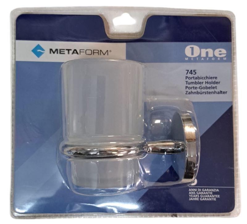 PORTA BICCHIERE METAFORM ART. 745