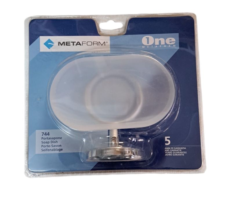 PORTA SAPONE METAFORM