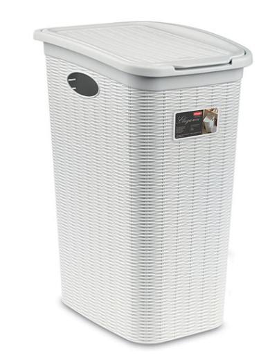 PORTABIANCHERIA LT36 BIANCO ELEGANCE STEFANPLAST