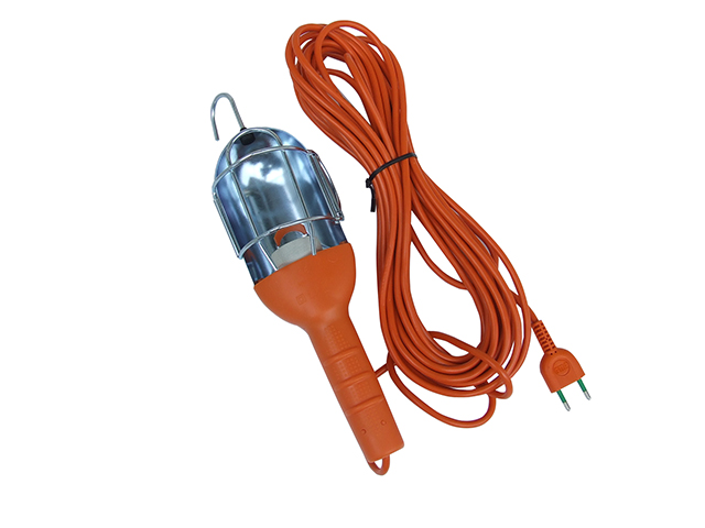 PORTALAMPADA E27 CAVO METRI 10 SEZIONE CAVO 2X0,75 FANTON ART.61080