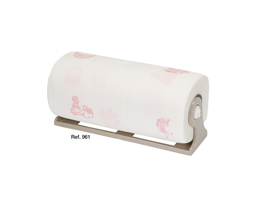 PORTAROTOLO ADESIVO CON CARTA.