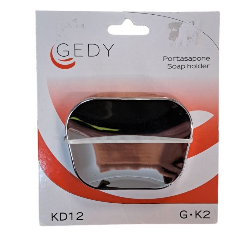 PORTASAPONE GEDY KD12 G K2