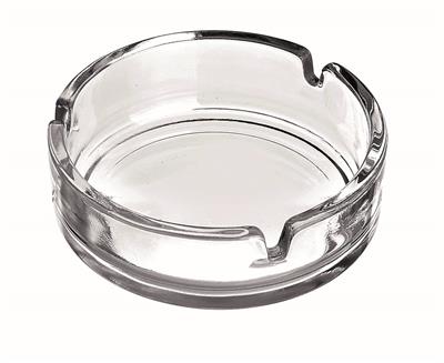 Posacenere 10.5 cm  in vetro Play 1.23806 Bormioli Rocco.