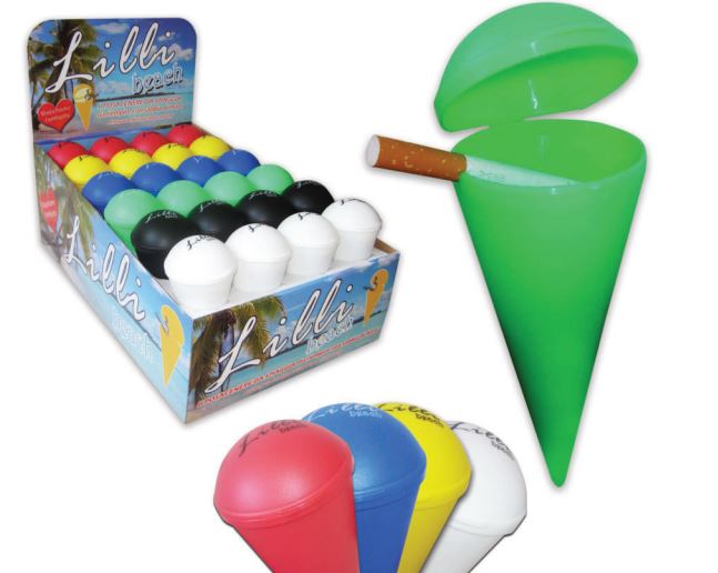 POSACENERE DA SPIAGGIA LILLI