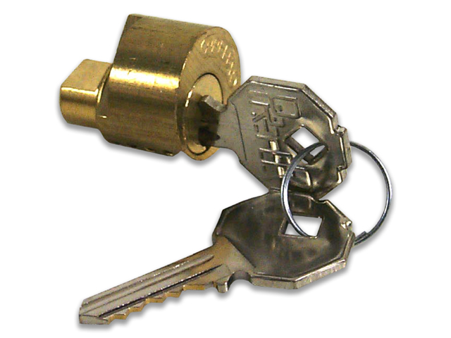 Prefer cilindro 6811-0002 MM14 per serranda. Diametro 25 mm. A=14mm, b=13mm, C=7,9mm. Fornito con 2 chiavi. Per serr 6511.