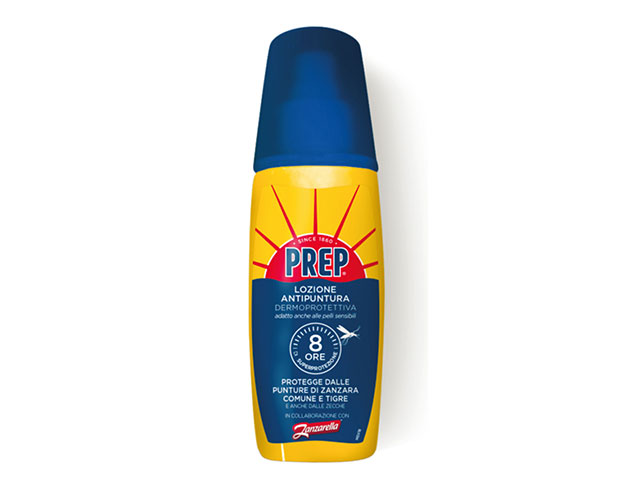 PREP LOZIONE REPELLENTE ML100