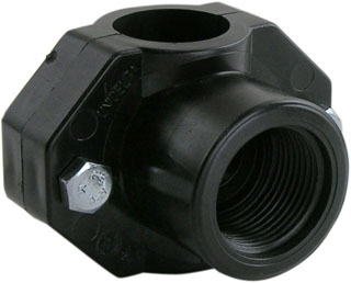 PRESA A STAFFA SINGOLA ART.1019 32 X 3/4