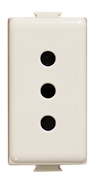 PRESA DI CORRENTE 10A BTICINO MATIX MAGIC ART. 5113