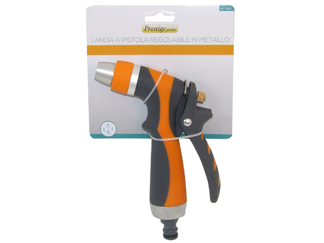 PRESTIGE PISTOLA REGOLABILE METALLO 78830