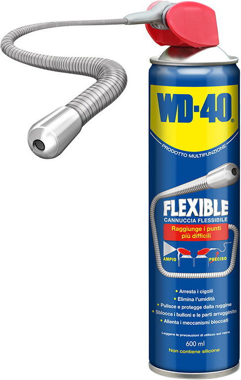 PRODOTTO MULTIFUNZIONE 600ML WD-40