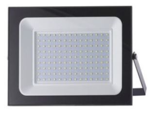 PROIETTORE LED SMD 100W 4000K NATURALE 8000LM