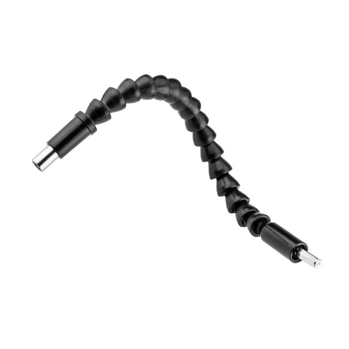 PROLUNGA PORTAINSERTI FLESSIBILE 290mm ART. 55H227 GRAPHITE