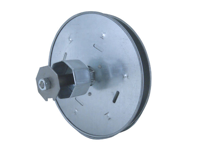 Puleggia CM22 ART. 063 N2220 STAFER riduttore con ingranaggi in zama