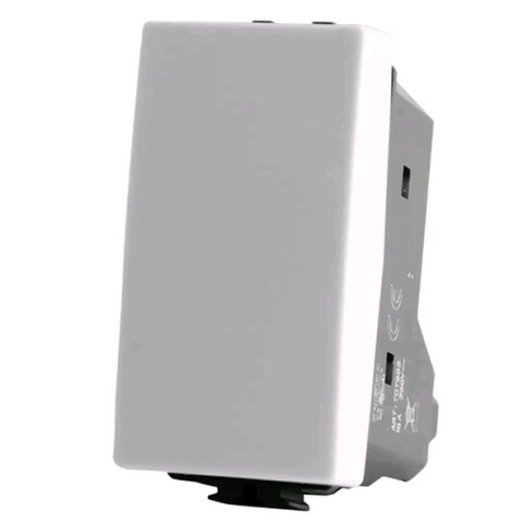 PULSANTE UNIPOLARE 16A MTX