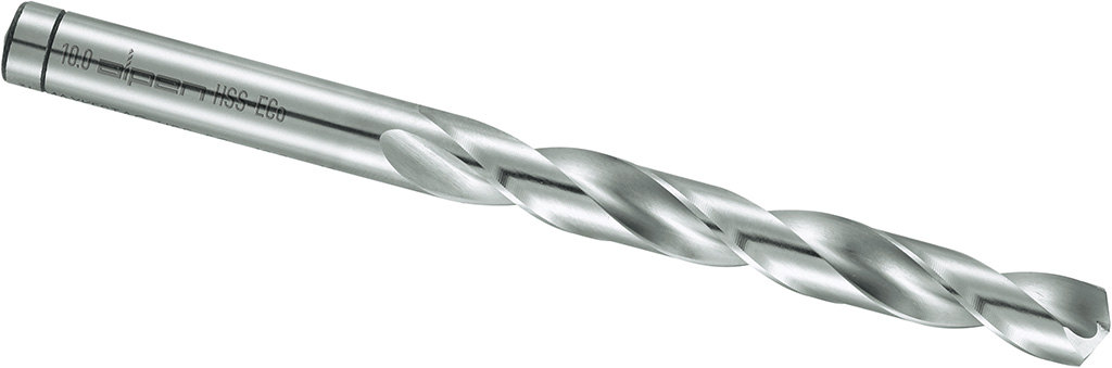 Punta per metallo MM4,20 HSS-Co DIN 338 RN elicoidale cilindrica ALPEN art. 613 - 5% Cobalto particolarmente resistenti al calor