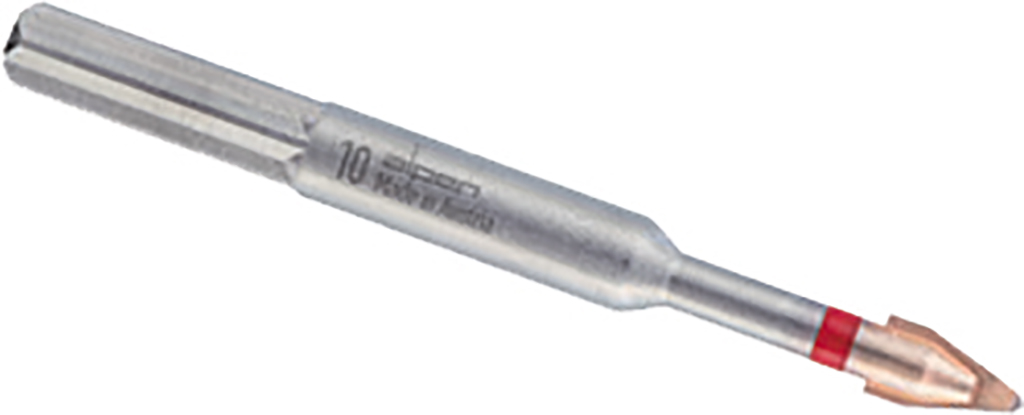 Punta per piastrelle in gres 5x103mm ALPEN C Protector art. 303