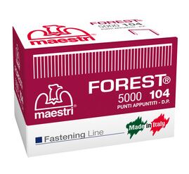 PUNTI SPILLATRICE MAESTRI ART. 104 5000 PZ
