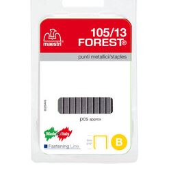 PUNTI SPILLATRICE MAESTRI BLISTER ART. 105/13 AP 1092 PZ