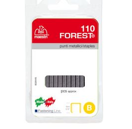 PUNTI SPILLATRICE MAESTRI BLISTER ART. 110 1008 PZ