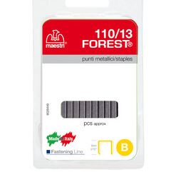 PUNTI SPILLATRICE MAESTRI BLISTER ART. 110/13 672 PZ