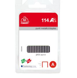 PUNTI SPILLATRICE MAESTRI BLISTER ART. 114 AP 720 PZ