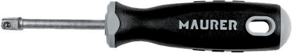 Quadro maschio da 1/4 MAURER PLUS con impugnatura a cacciavite - in acciaio cromo vanadio