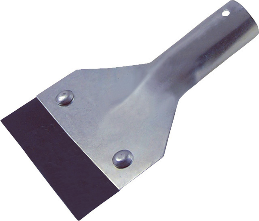 Raschietto da muro CM10 con lama in acciaio - senza manico