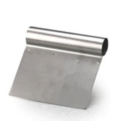 RASCHIETTO INOX 15X11CM EVA