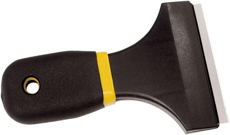 Raschietto multiuso MAURER con lama rientrante da 89 mm