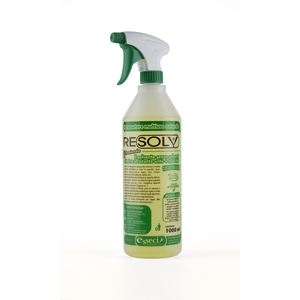 RESOLV 1 LT SGRASSATORE ECOLOGICO UNIVERSALE CON EROGATORE