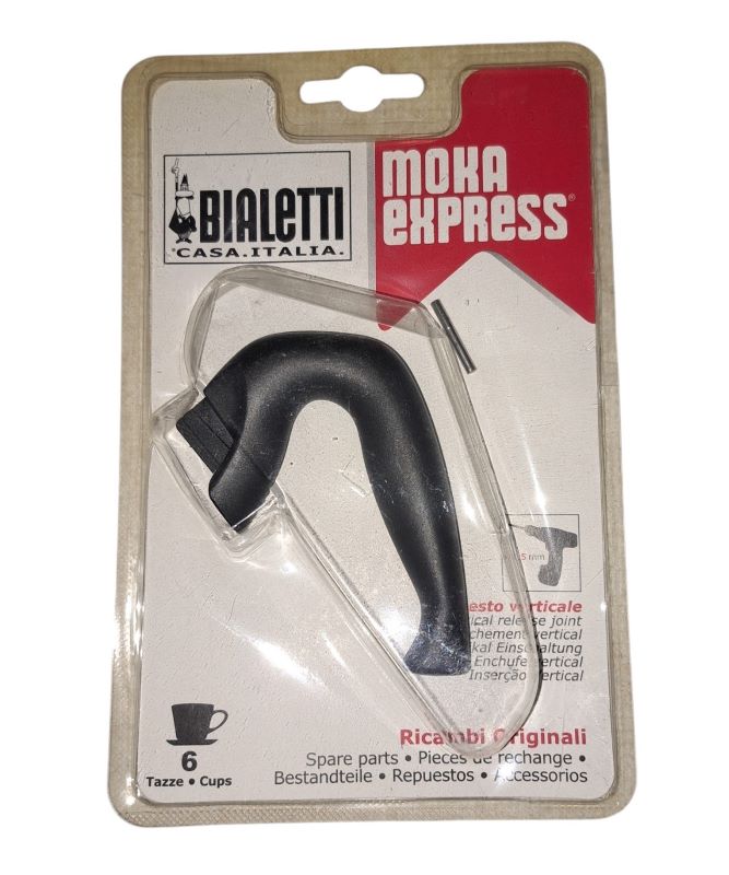 RICAMBIO MANICO MOKA EXPRESS TAZZE 9/12 TAZZE