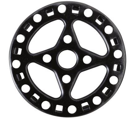 RIDUTTORE CM 12  PROFESSIONALE PER FORNELLI E CUCINE A GAS