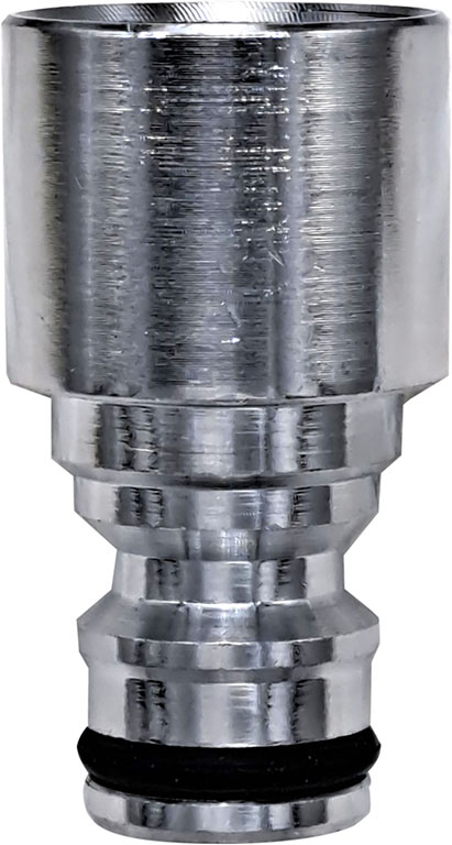 ROMPIGETTO AERATORE A RACCORDO INNESTO RAPIDO MAURER F22