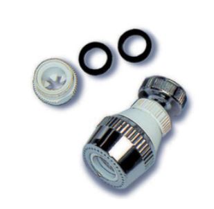 ROMPIGETTO CON DOCCETTA CROMO 9470/CRBL IDROGAS