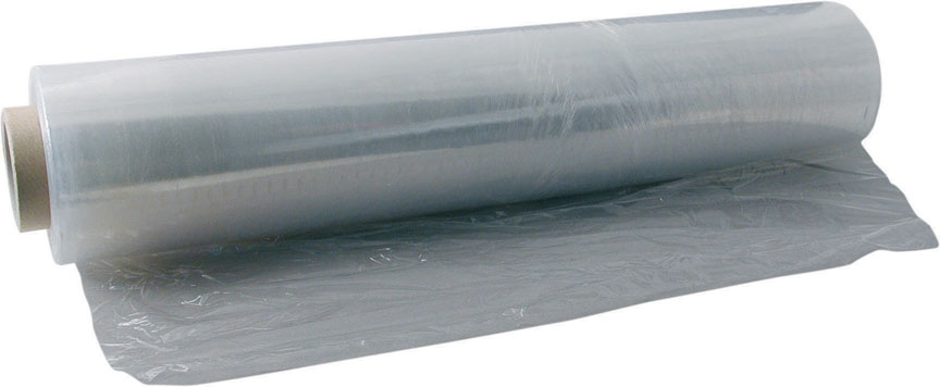 Rotolo Film estensibile per imballo - spessore 23 micron - in bobine alte 50 cm x 160ML CIRCA