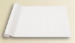 ROTOLO TOVAGLIA CARTA 120CMX10MT BIANCA