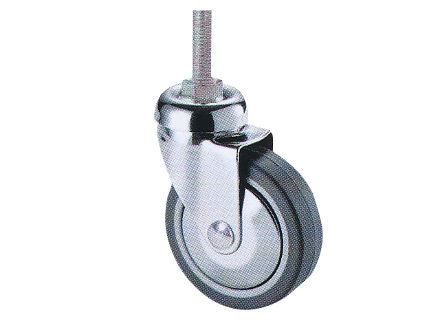 RUOTA FILETTO GRIGIO DIAM.60 10X20 AVO art. EN220CB