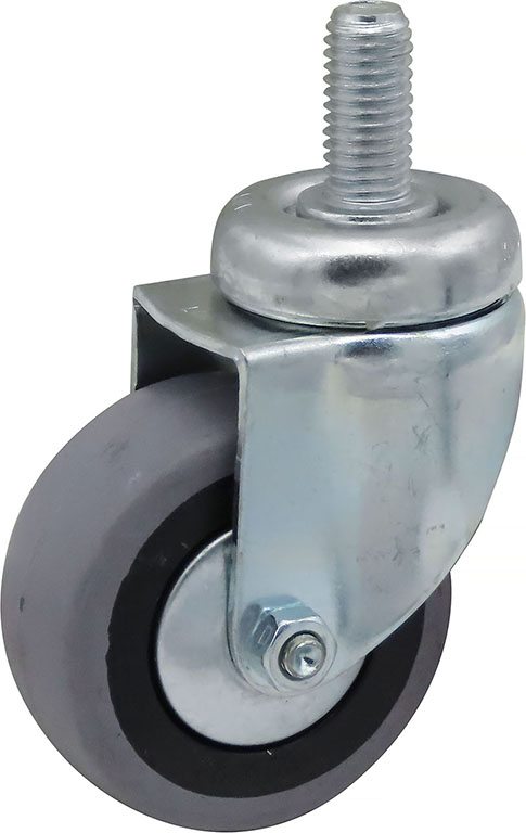 Ruota per mobili MM40 CON PERNO M8X15MM