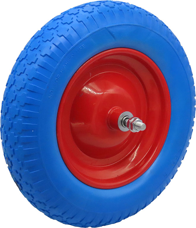 RUOTA RUN FLAT PIENA PER CARRIOLA BPA